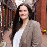 Photo of Allison Burridge