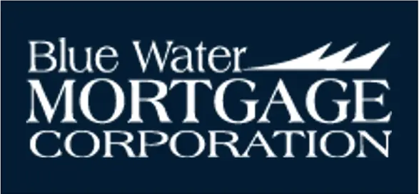 Blue Water Mortgage logo