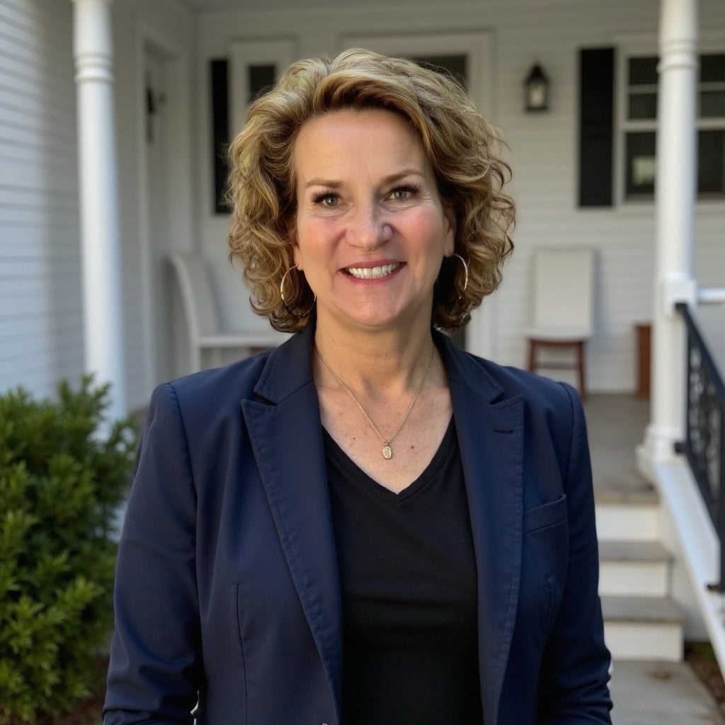 Photo of Suzanne Damon